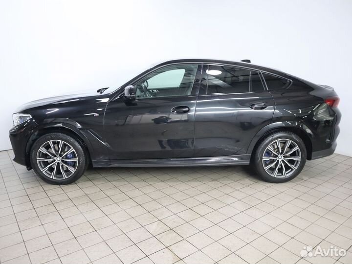 BMW X6 3.0 AT, 2020, 79 711 км