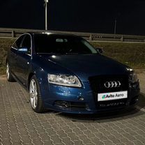 Audi A6 3.0 AT, 2004, 392 000 км, с пробегом, цена 850 000 руб.