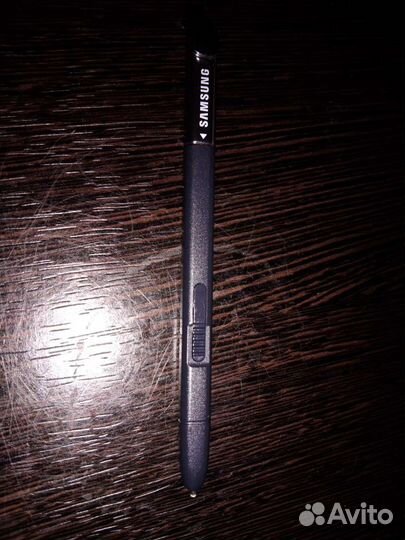 Зарядник и стилус фирмы samsung бу