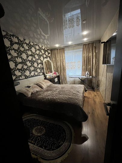 3-к. квартира, 77,4 м², 1/10 эт.