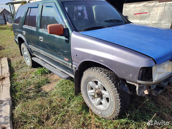 Opel Frontera 2.2 МТ, 1997, битый, 294 015 км