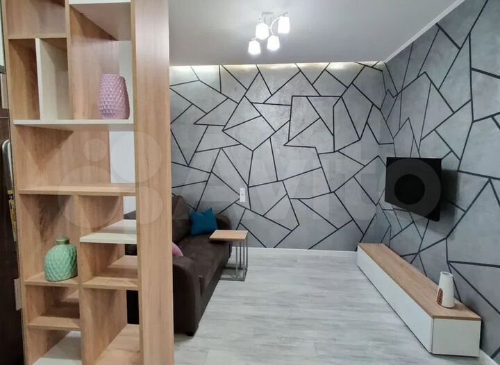 2-к. квартира, 50 м², 11/18 эт.
