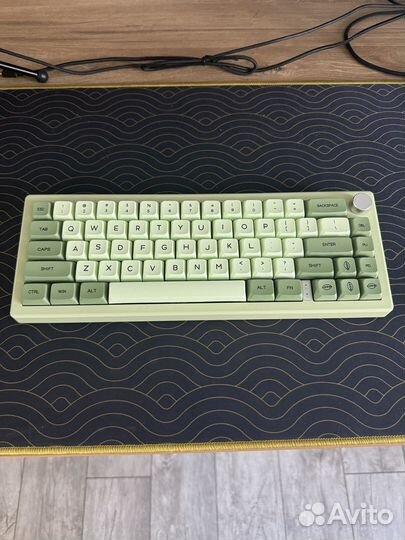 Кастомная механическая клавиатура