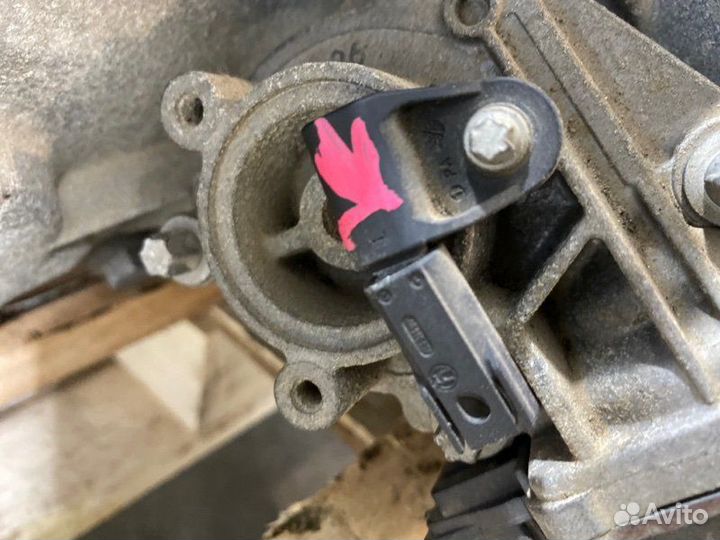 Раздаточная коробка Bmw X5 E53 M54B30 2004