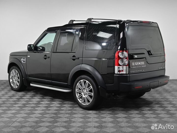 Land Rover Discovery 3 AT, 2011, 149 000 км