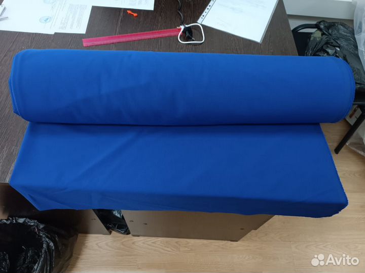 Костюмная ткань