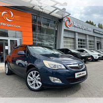 Opel Astra 1.4 MT, 2010, 191 505 км, с пробегом, цена 920 000 руб.