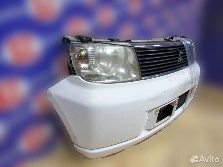 Ноускат передний mitsubishi EK wagon 1, H81W