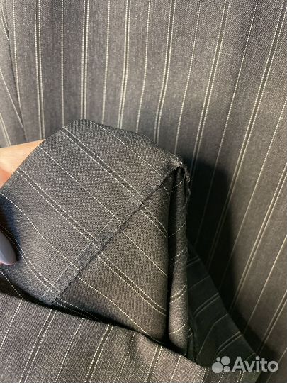 Брюки мужские классика шерсть 100% 52 размер