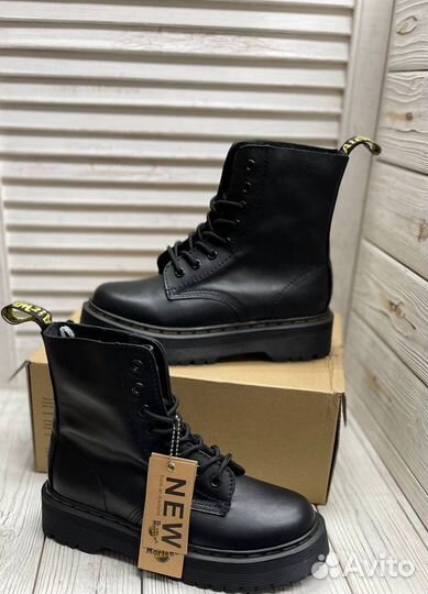 Ботинки Dr Martens