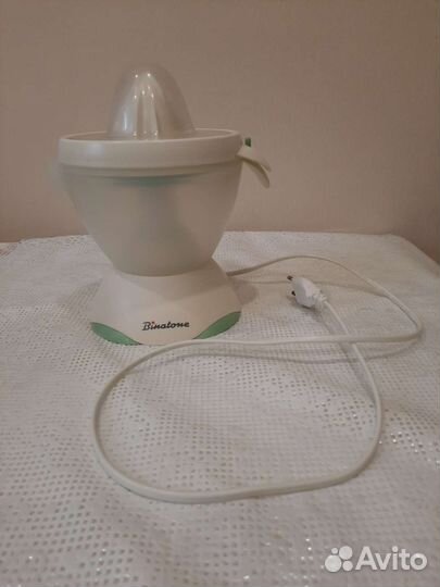 Соковыжималка для цитрусовых