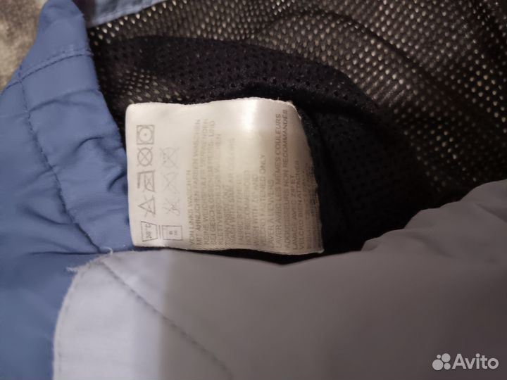 Ветровка Jack wolfskin texapore gorpcore