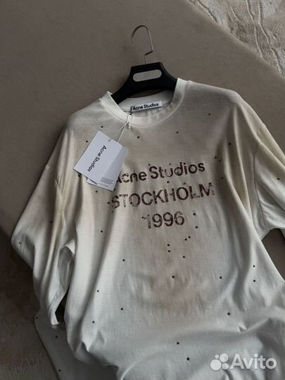 Лонгслив Acne Studios женский