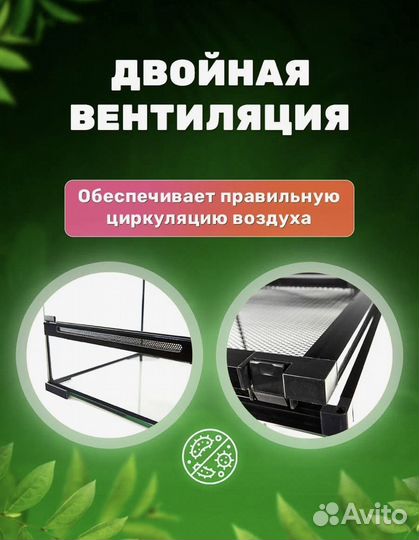 Террариум