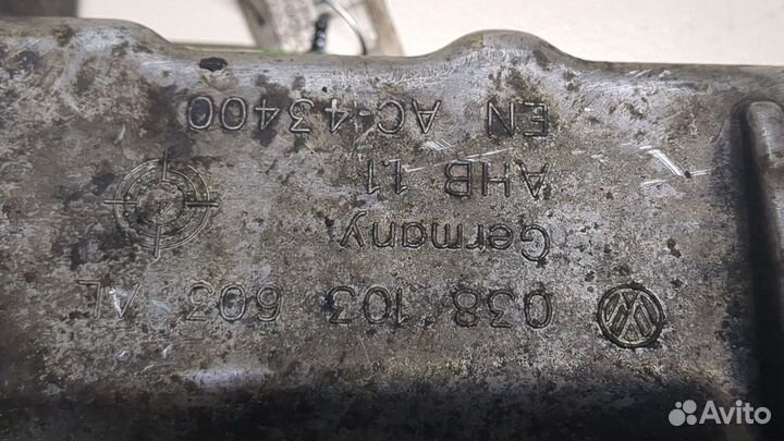 Поддон Mitsubishi Grandis, 2007