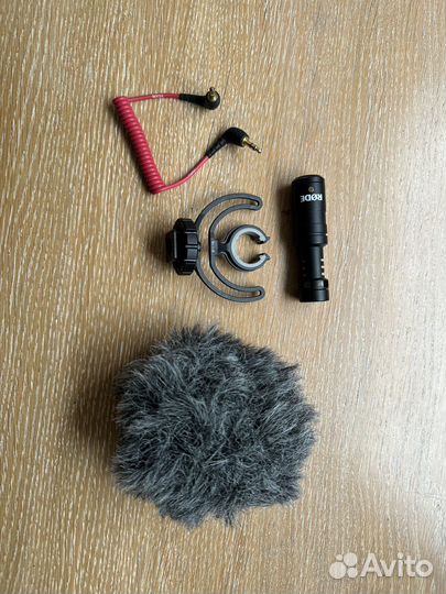 Rode VideoMic накамерный микрофон