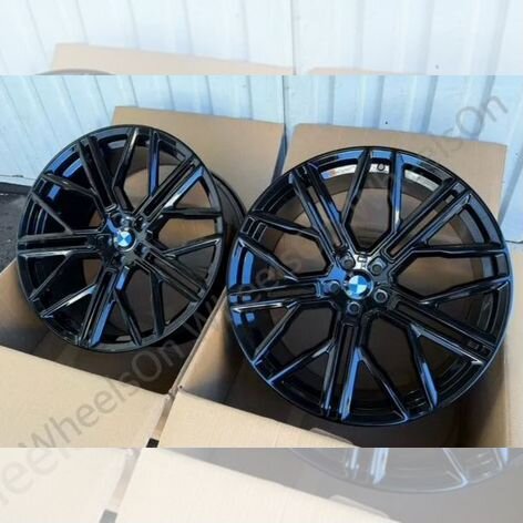 Литые диски Powcan 8.5×R19 5×112