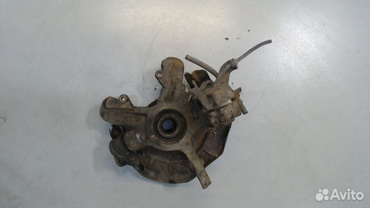 Ступица (кулак, цапфа) Skoda Fabia, 2008