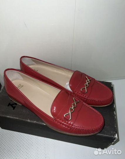 Мокасины bally