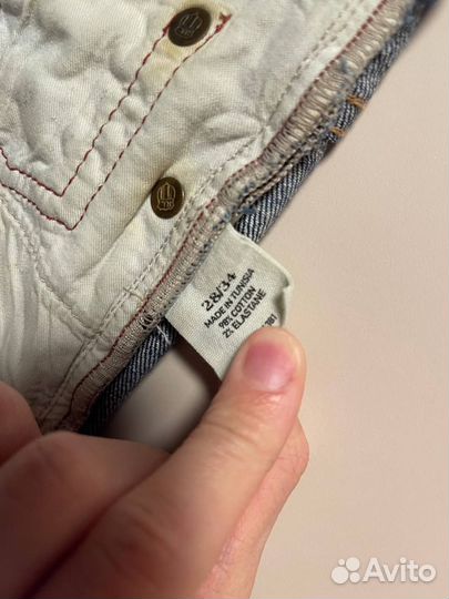 Джинсы Polo Ralph Lauren Fall 2010 Винтаж