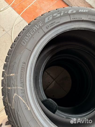 Toyo Observe GSi-6 205/55 R16 94H