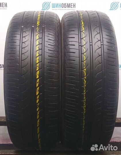 Yokohama BluEarth AE01 215/60 R16 99H