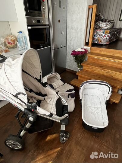 Детские коляски 3 в 1 Foppapedretti