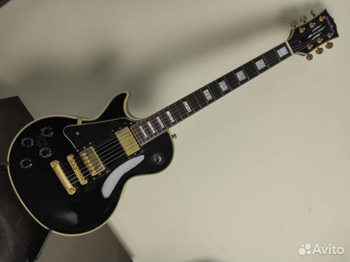 ESP Grass Roots G-LP-60C Les Paul Korea для левши