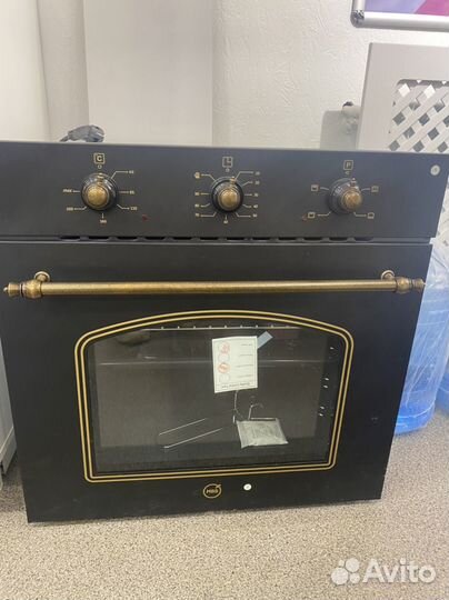 Духовой шкаф