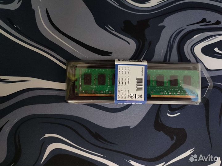 Оперативная память ddr3 2gb 600mhz