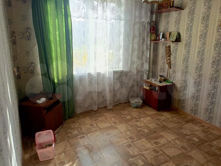 3-к. квартира, 47,2 м², 1/1 эт.