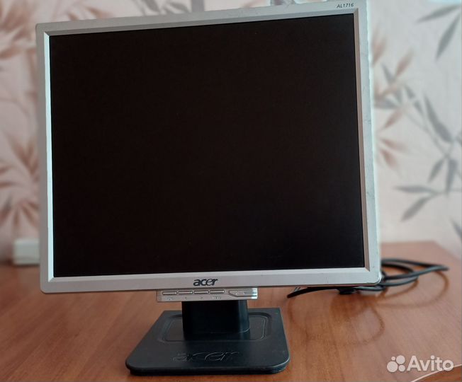 Монитор Acer AL1716 17 дюймов