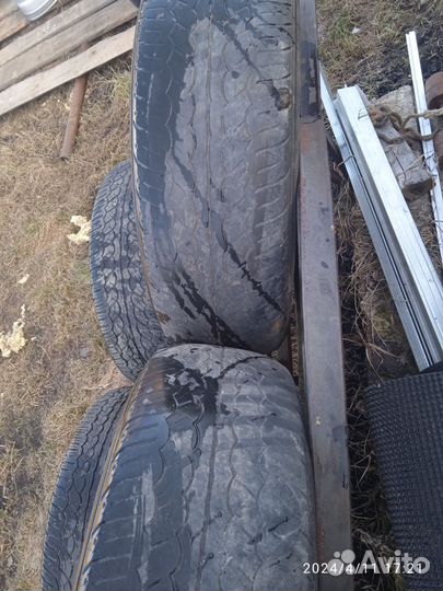 Литье диски r17 5x114 3 бу