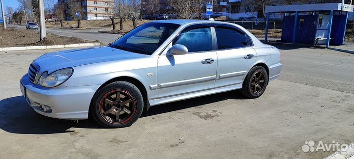 Hyundai Sonata 2.0 МТ, 2009, 250 000 км