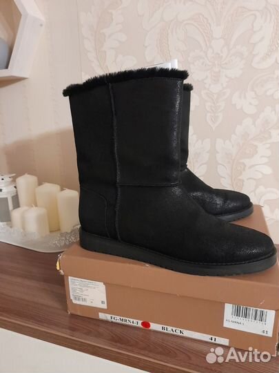 Сапоги- ugg Pazolini 41