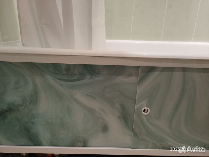 Экран под ванну 150