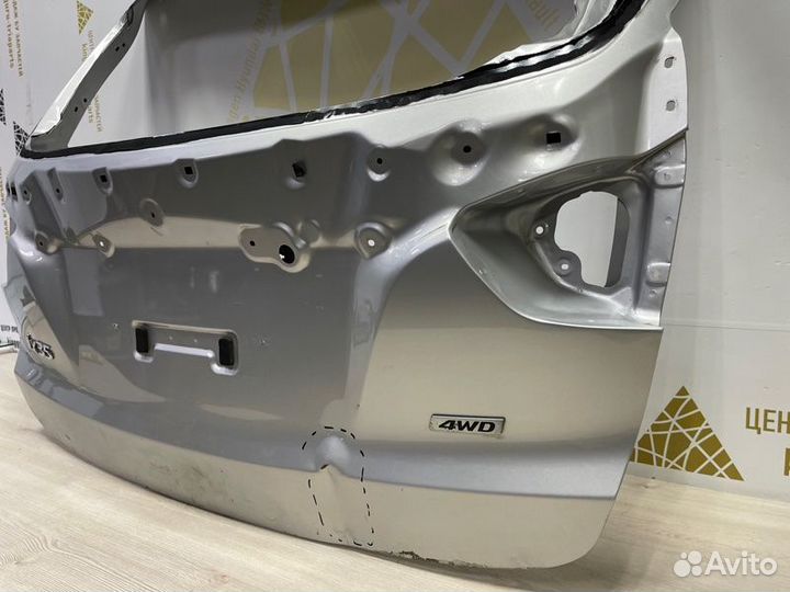 Крышка багажника Hyundai Ix35 LM рестайлинг