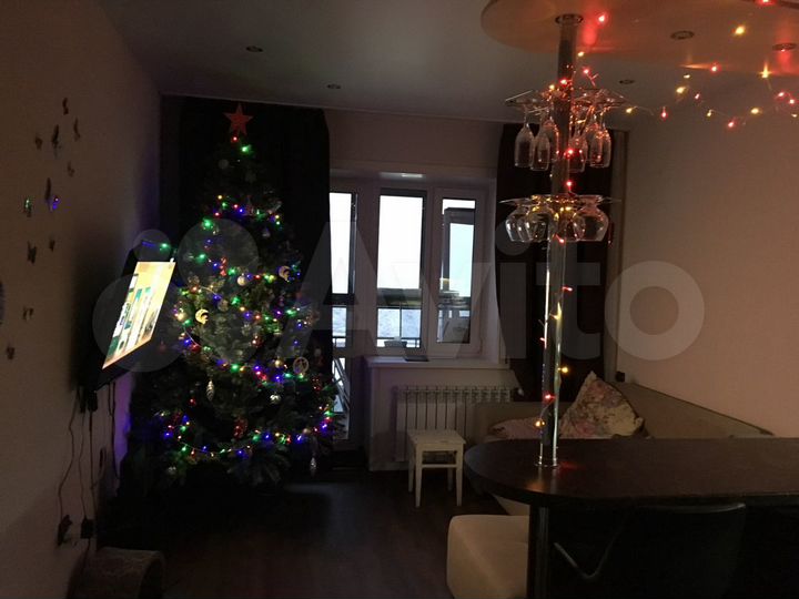 Квартира-студия, 34 м², 7/12 эт.