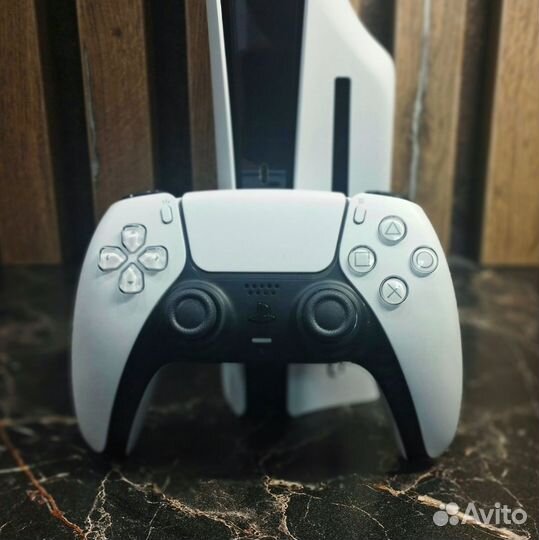 Аренда PlayStation 5. Без залога