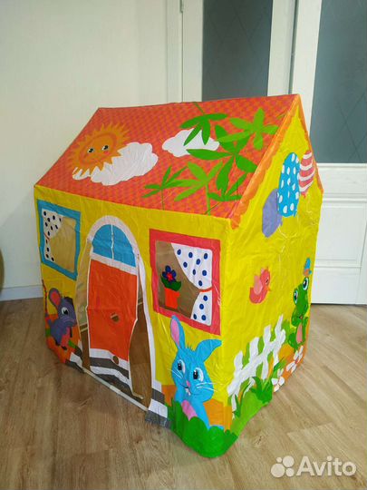 Игровой домик