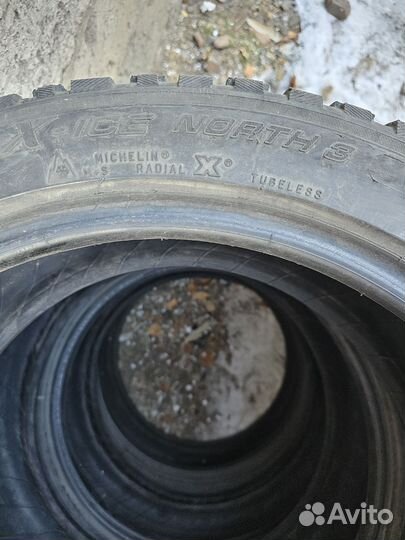 Michelin X-Ice North 3 245/45 R19 102H