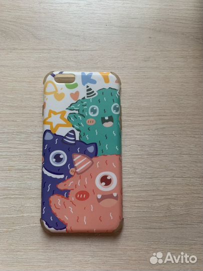 iPhone 6 с чехлом в подарок работает плохо