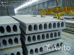 Линия производтва межэтажных перекрытий spancrete