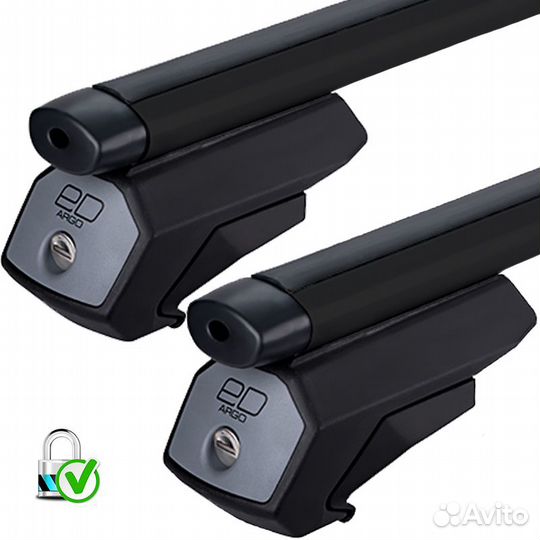 Багажник на крышу Geely Emgrand ED ED2-311F