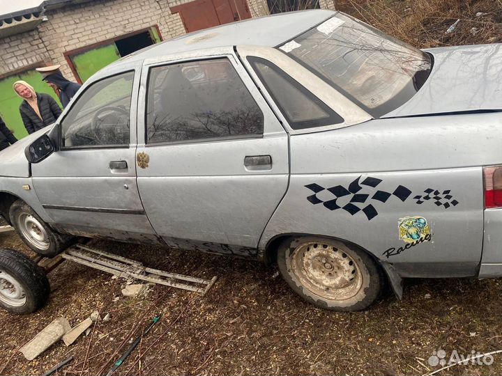 Ваз 2210 на запчасти