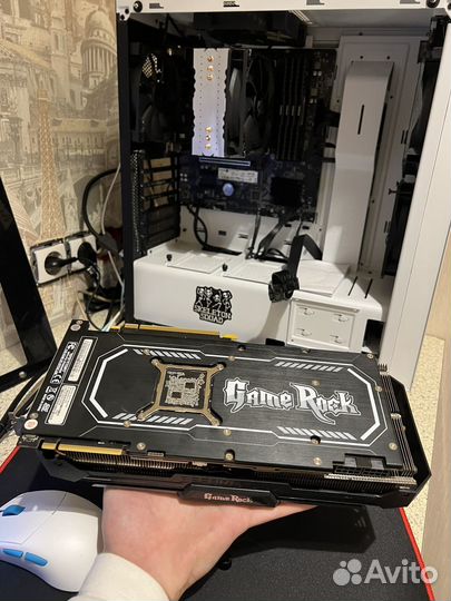 Nvidia geforce 2080 super 8gb
