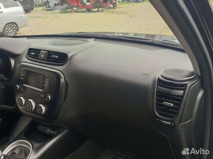 Безопасность комплект Киа Соул 2 Оригинал