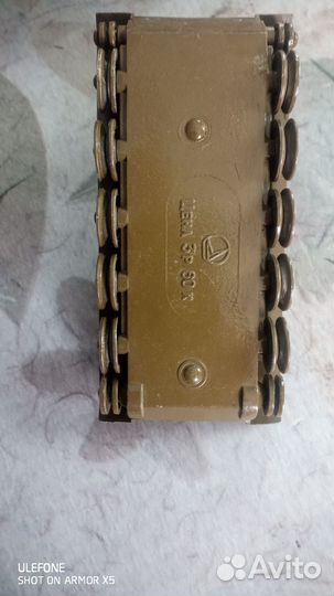 Модель танка СССР