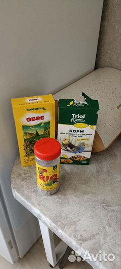 Клетка для птиц