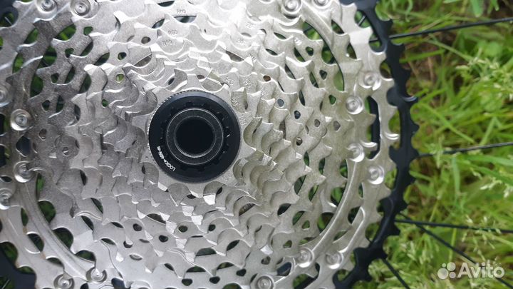 Кассета Shimano SLX CS-M7100 12ск